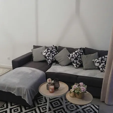 Very Quiet Studio With A Beautiful Terrace